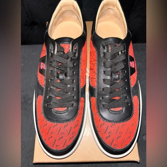 Authentic Christian Louboutin Happyrui size 45 (12 US)